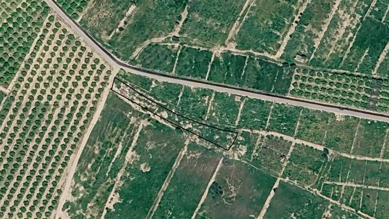 Terrain rustique à vendre à Cañada de Cabecios Blancos, imagen 3