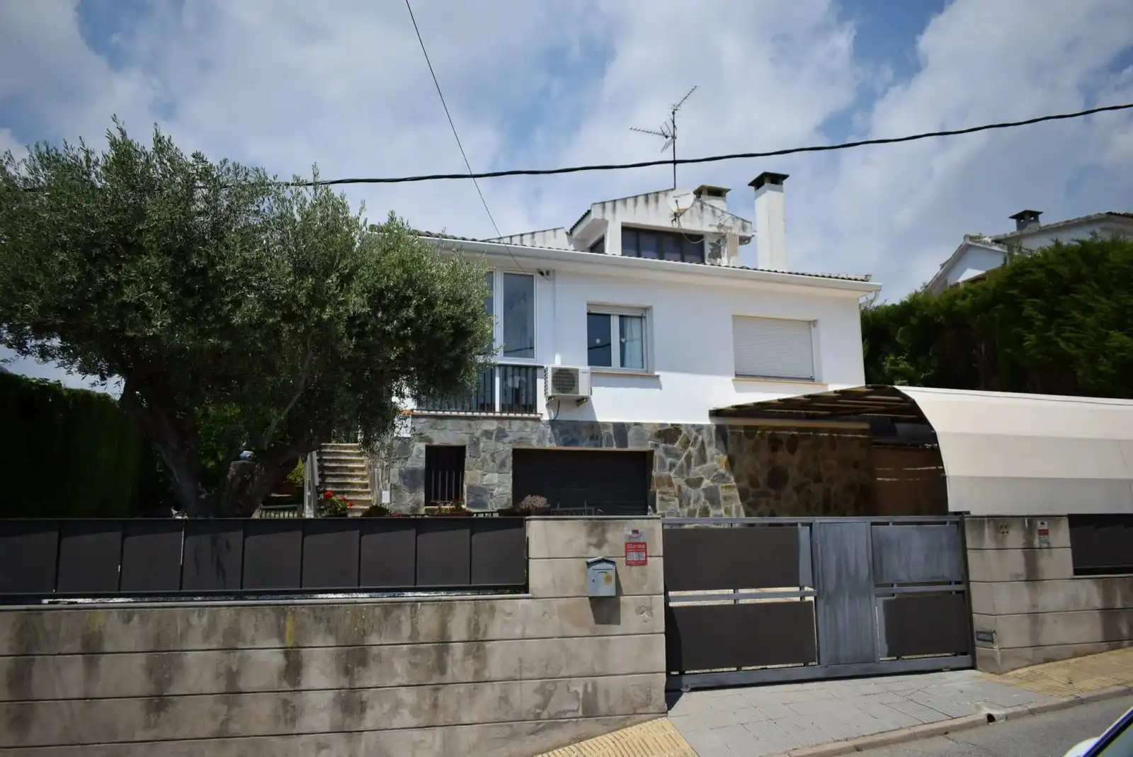 Maison avec piscine à vendre à L'Ametlla del Vallès
