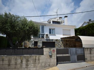 Maison avec piscine à vendre à L'Ametlla del Vallès