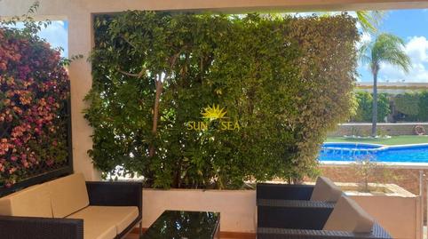 Foto 3 de Casa o xalet en venda a Mil Palmeras, Alicante