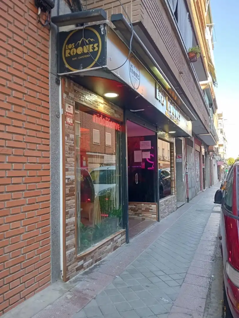 Geschaftsraum zum Verkauf in Madrid mit Möbliert