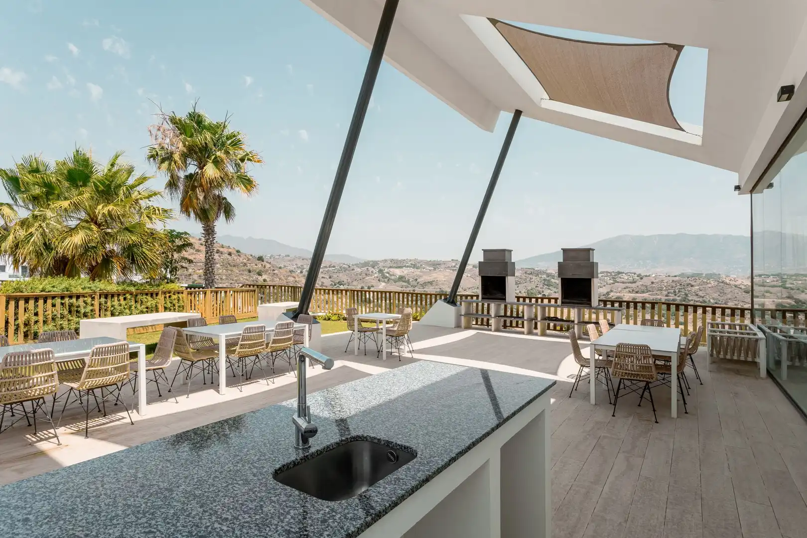 Appartement compact avec ascenseur à vendre à La Cala Mijas, imagen 31