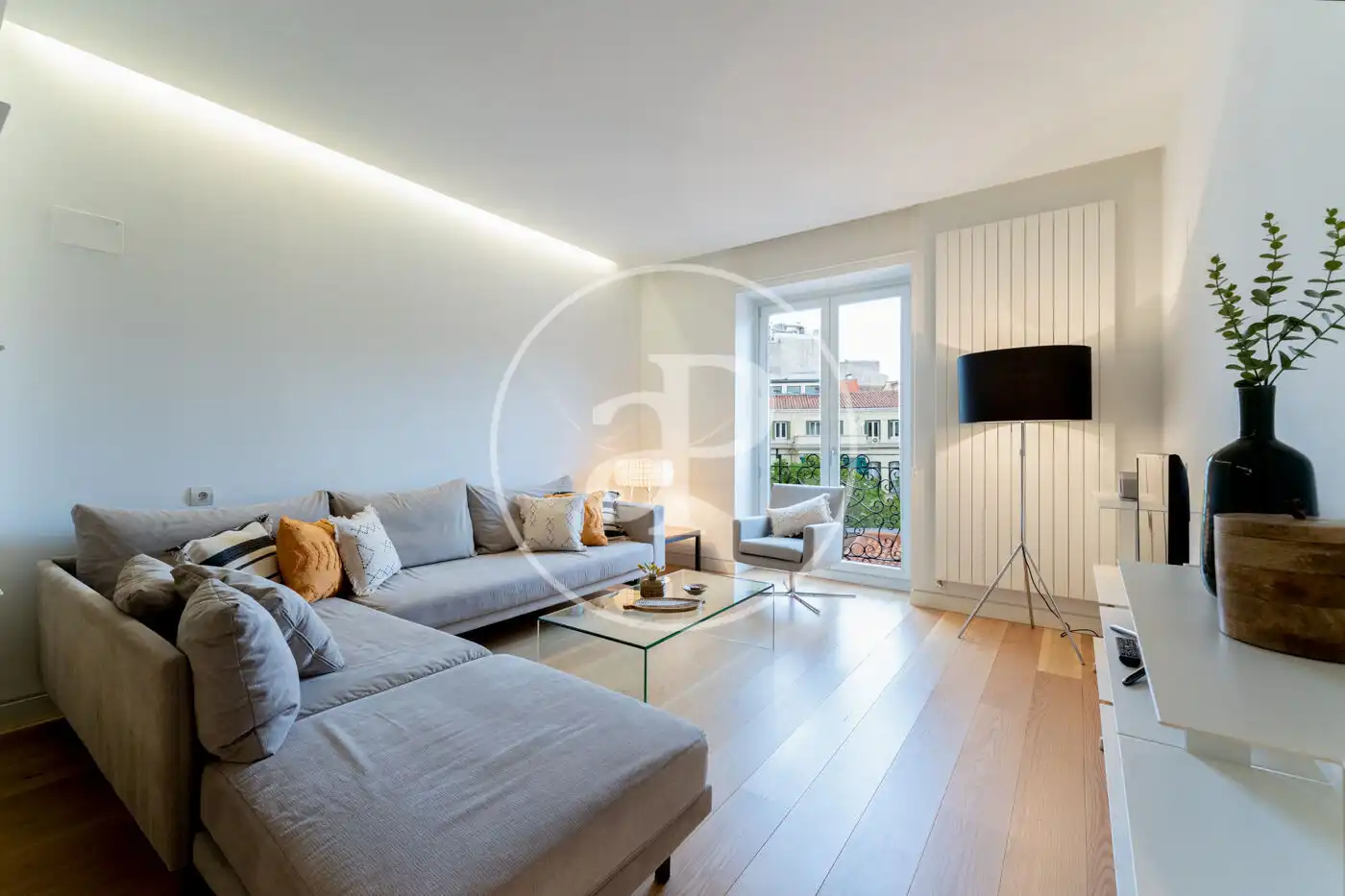 Wohnung zur Miete in Calle de Génova, Almagro