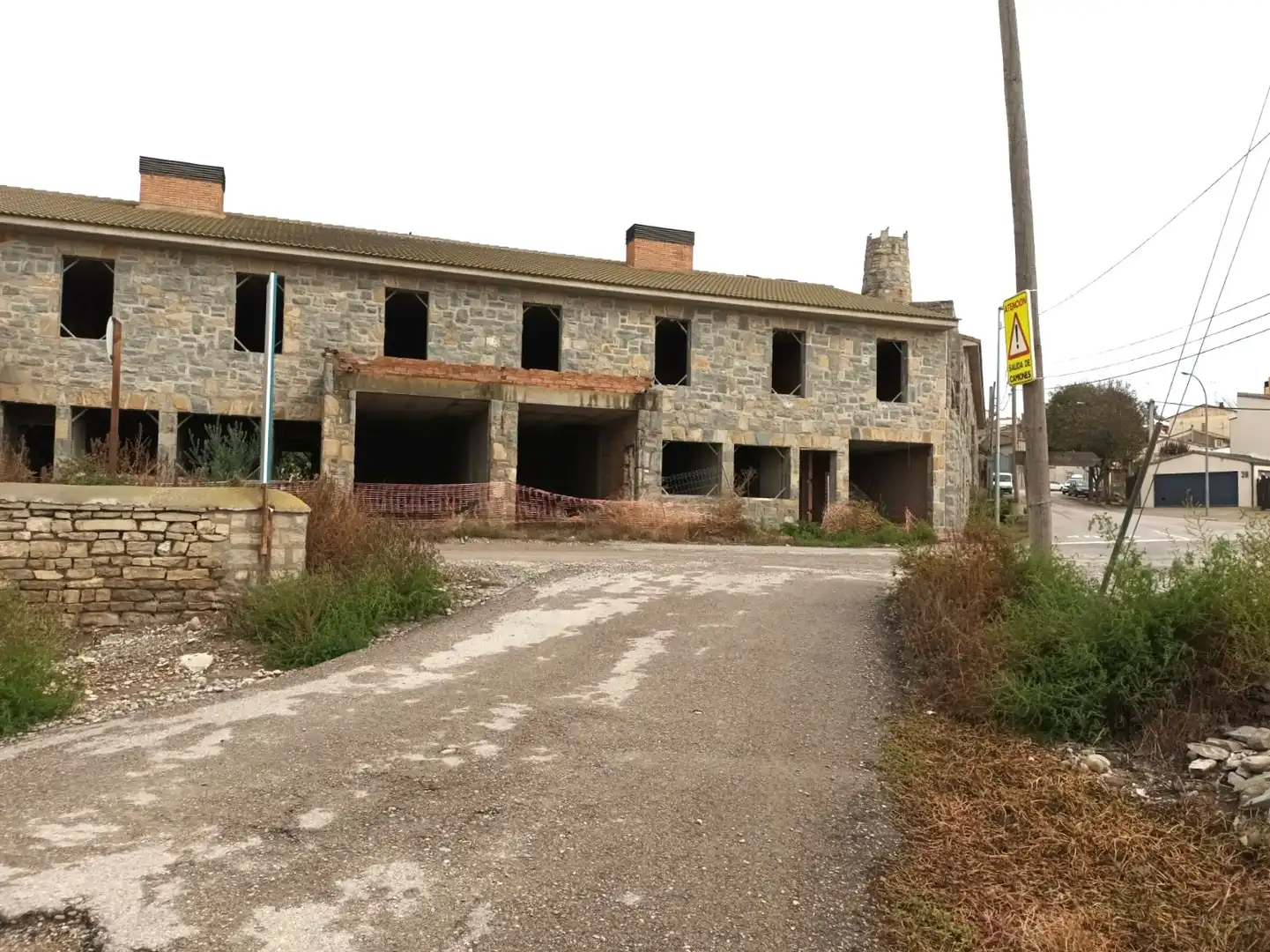 Apartamento en venta en Camino de Zaragoza, Almudévar