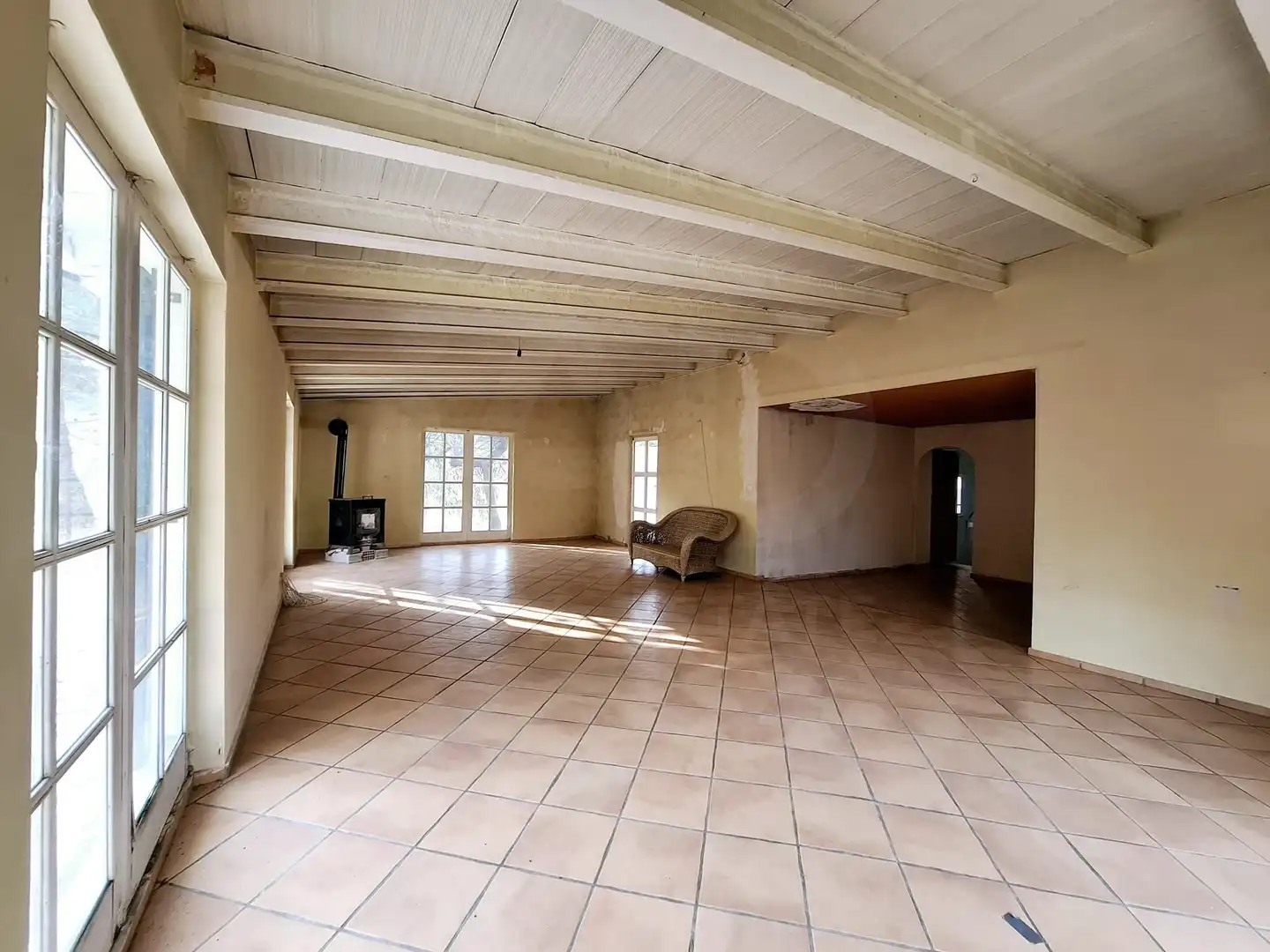 Living room of Country homes for sale in Lorca  with Heating, Terrace and Swimming Pool