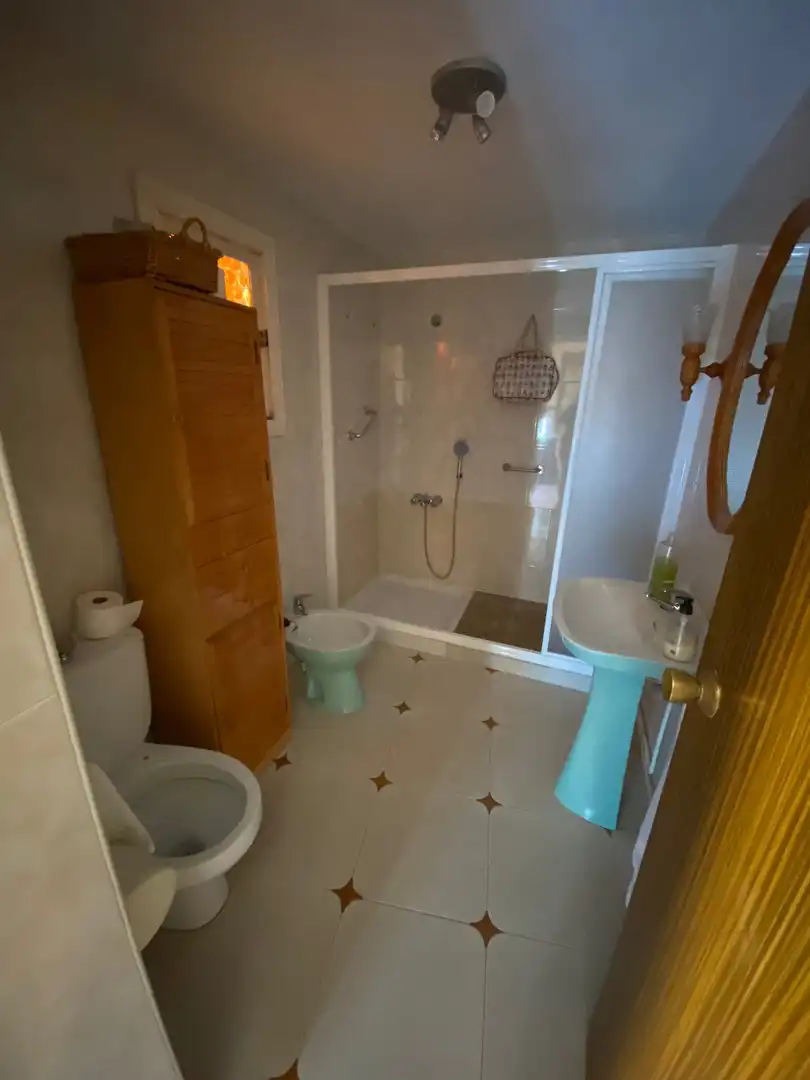 Baño de Casa o chalet en venta en Villacañas con Calefacción, Parquet y Amueblado