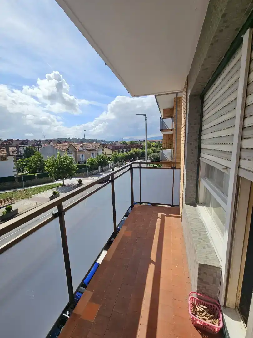 Terraza de Piso en venta en Berango con Balcón