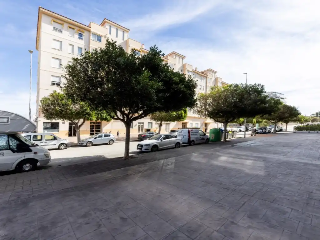 Außenansicht von Geschaftsraum zum Verkauf in Alicante / Alacant