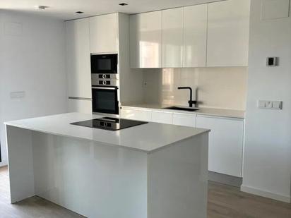 Kitchen of Flat for sale in Alicante / Alacant  with Air Conditioner, Heating and Parquet flooring