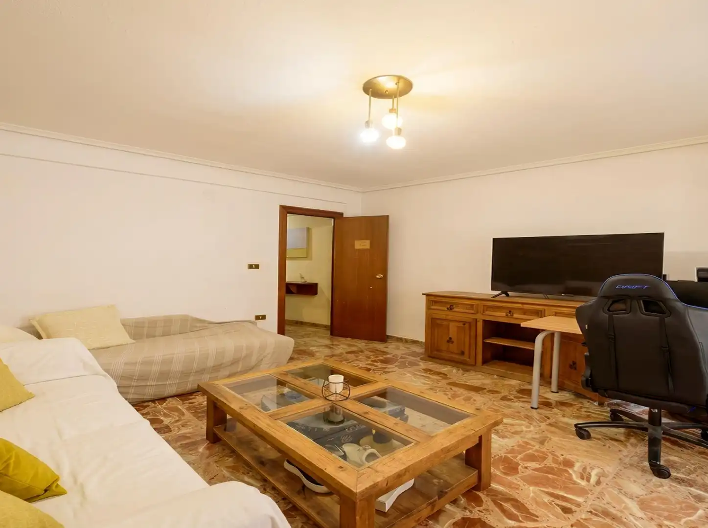 Living room of Buildings for sale in Vila-real