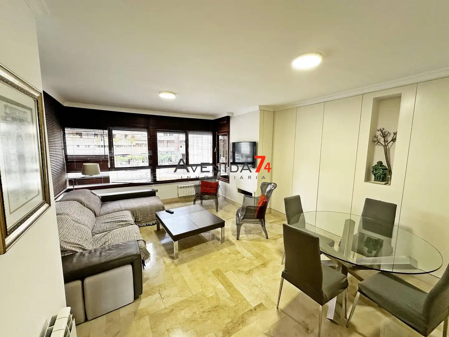 Piso con ascensor en venta en Lorca Ciudad