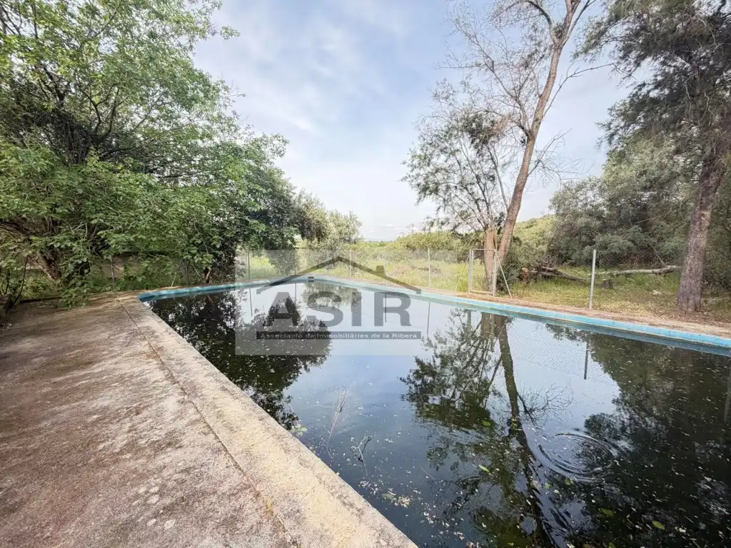 Piscina de Casa o chalet en venta en Rafelguaraf con Terraza y Piscina