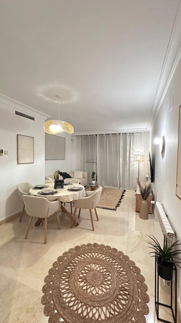 Living room of Flat for sale in San Javier  with Air Conditioner, Heating and Terrace