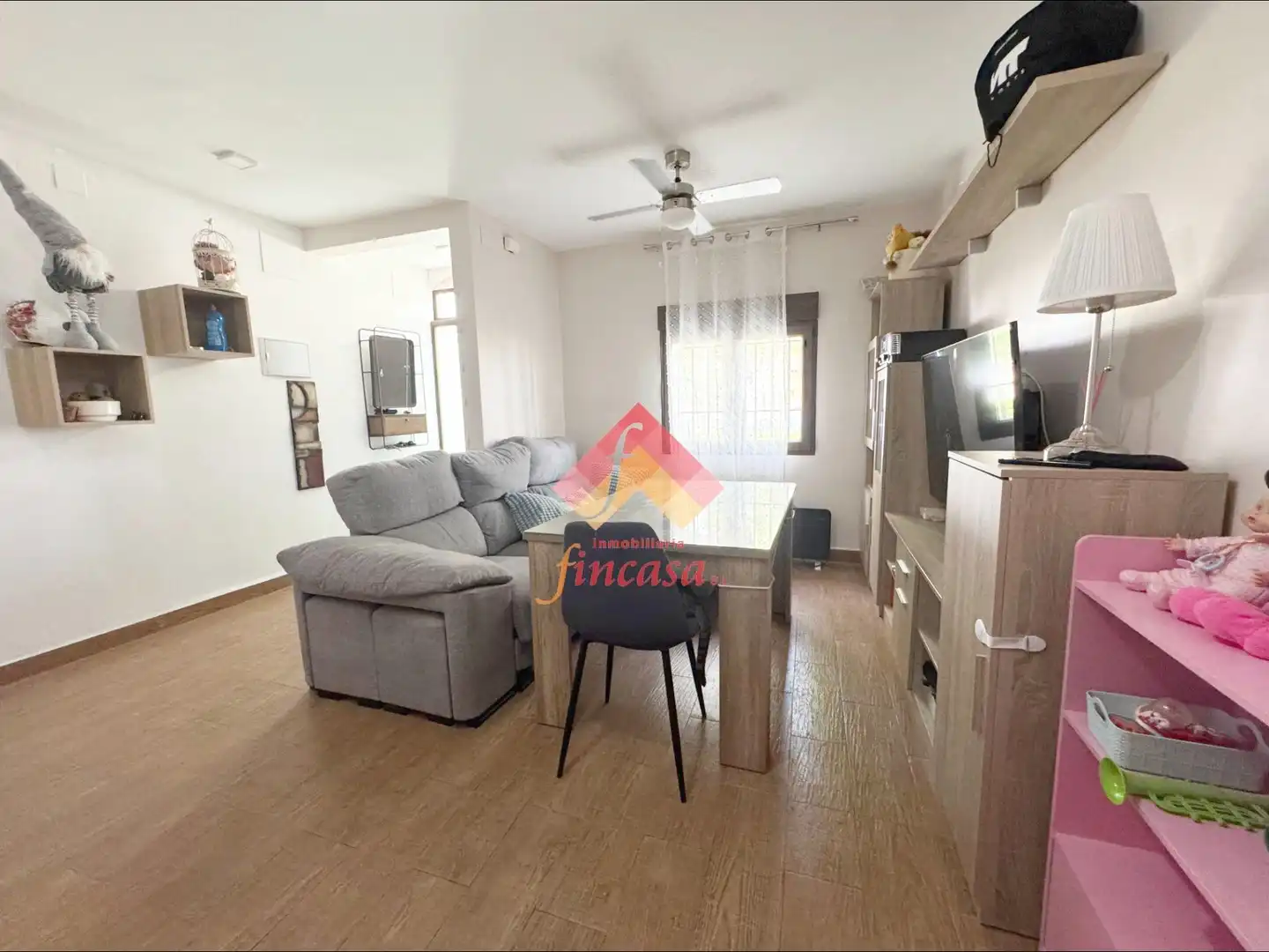 Sala de estar de Casa o chalet en venta en Ronda