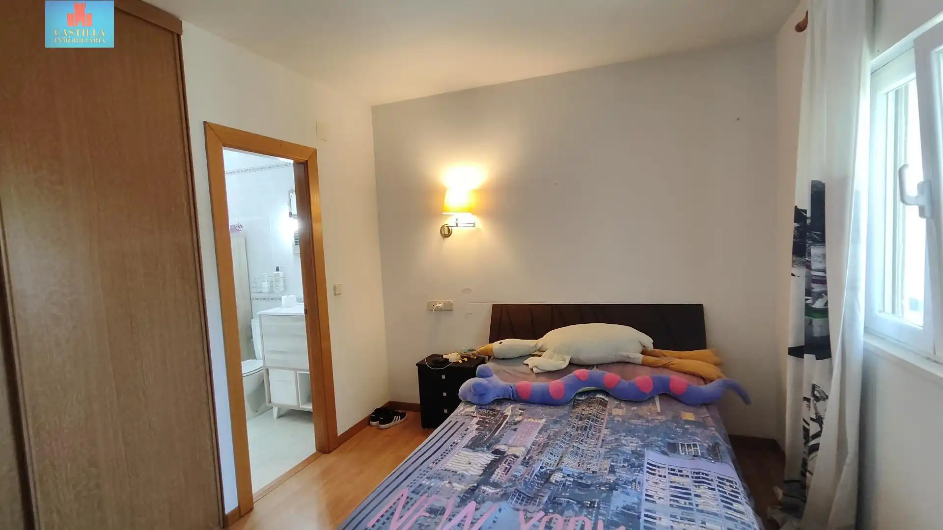 Habitación de Finca rústica en venta en Muñopepe con Calefacción, Jardín privado y Trastero