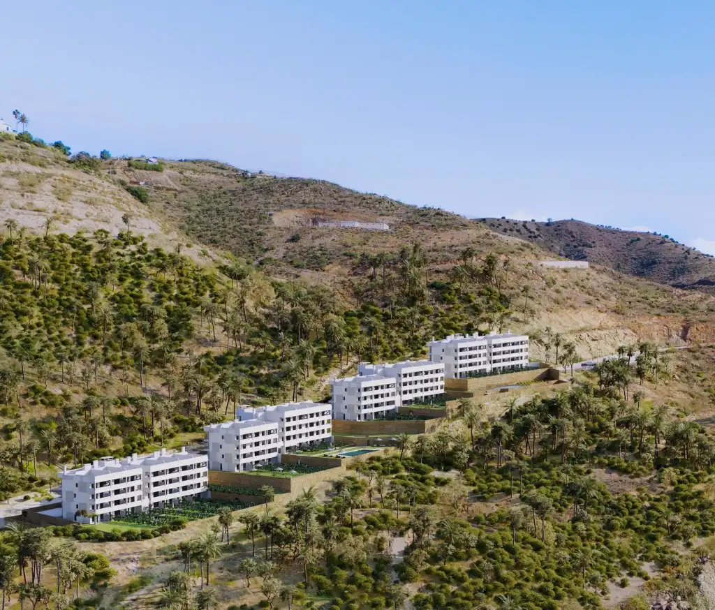 Apartament amb piscina en venda a Torrox Pueblo, imagen 7