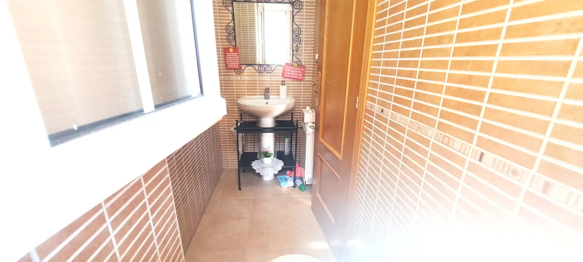 Bathroom of Detached homes for sale in Pedrezuela  with Heating and Terrace