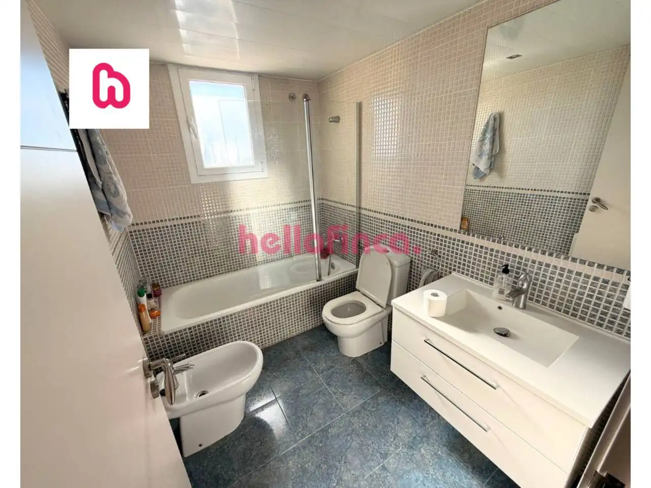 Baño de Casa o chalet en venta en Masquefa con Aire acondicionado, Calefacción y Jardín privado