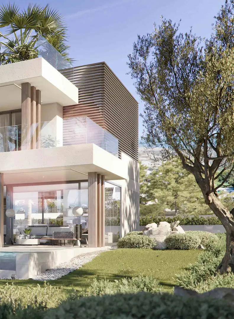 Casa amb piscina en venda a Estepona Pueblo, imagen 17