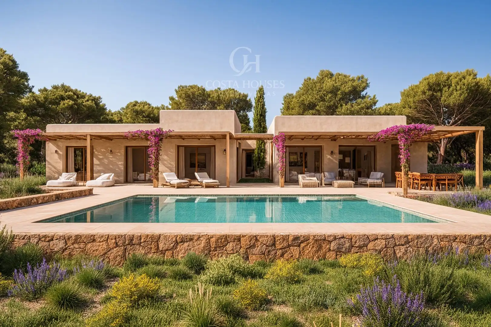 Villa mit Pool zum Verkauf in Cap Martí - El Tossalet - Pinomar, imagen 7