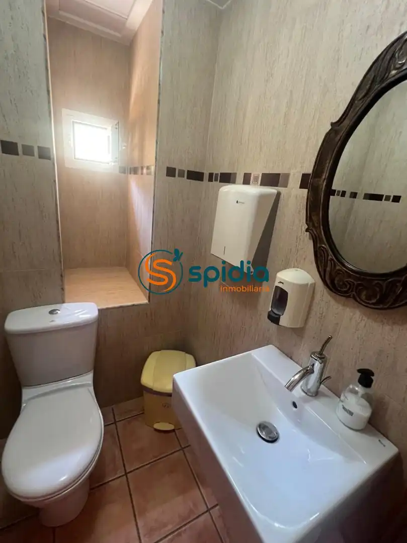 Baño de Edificio en venta en Águilas