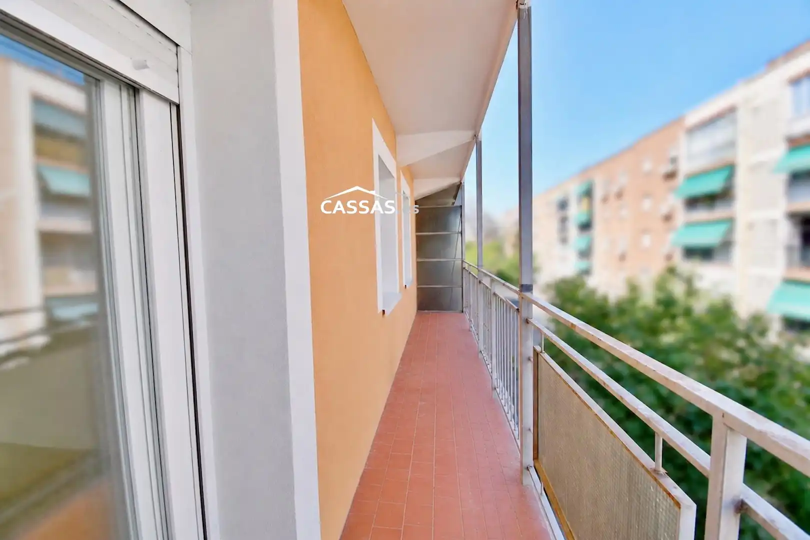 Terraza de Piso en venta en Torrejón de Ardoz con Calefacción y Terraza