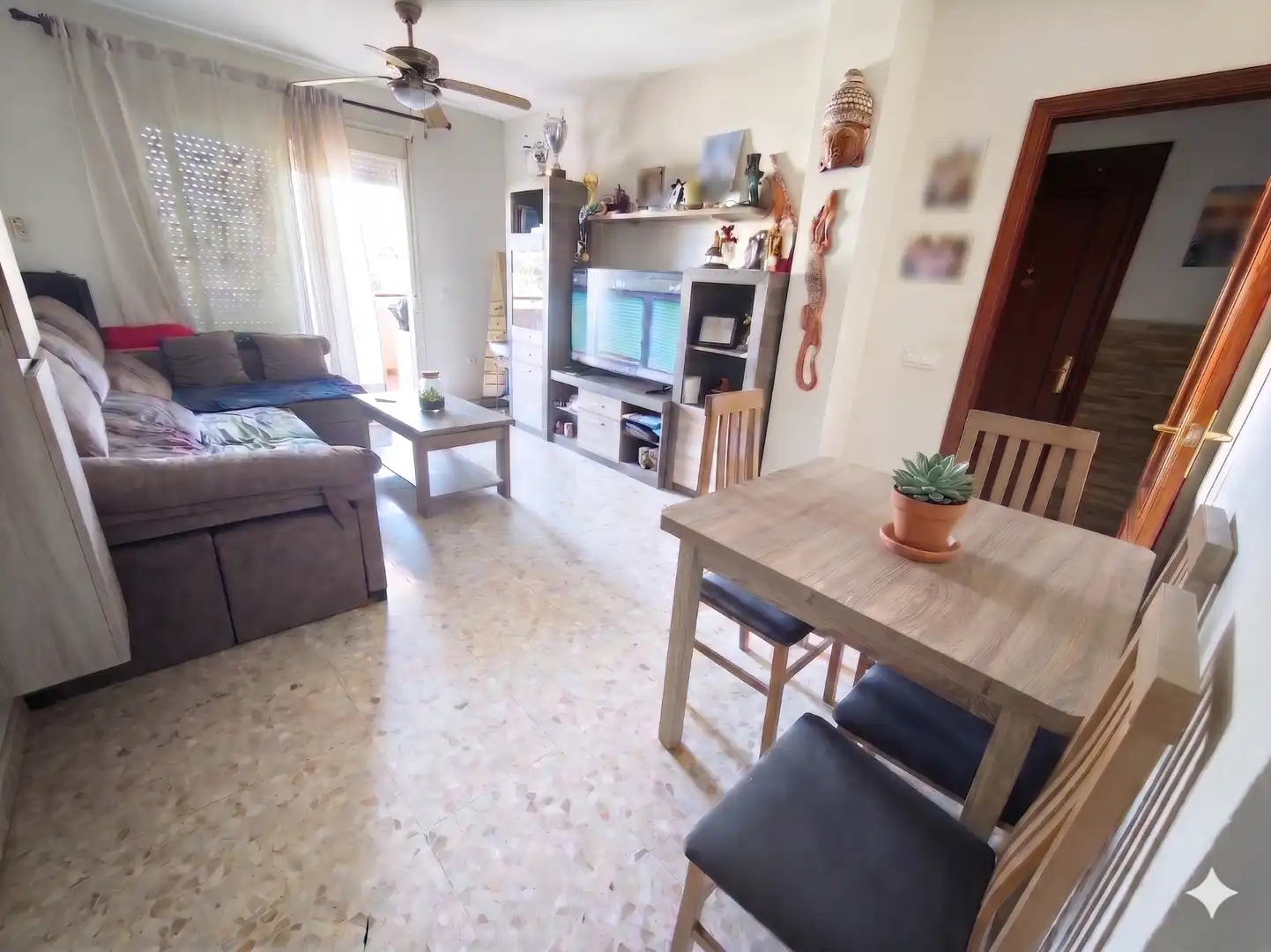 Piso en venta en Plaza el Molino, 5, El Juncal - Vallealto