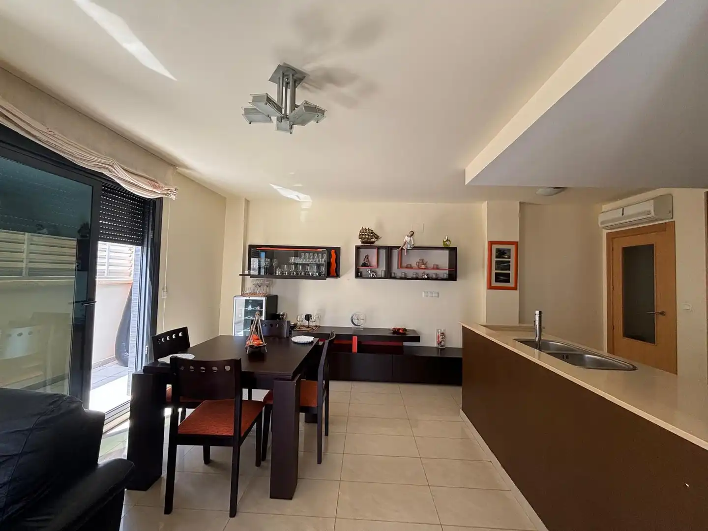 Wohnung zur Miete in Avinguda de Francisco José Balada, Costa Norte