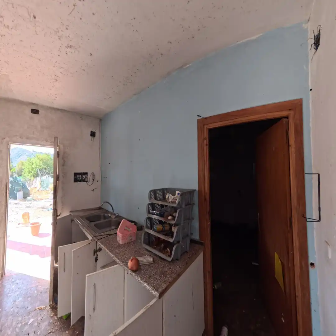 Casa rústica amb jardí en venda a Canillas de Aceituno, imagen 7