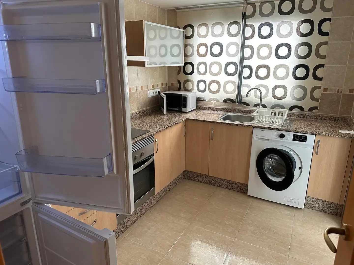 Cocina de Piso en venta en Murcia con Aire acondicionado, Calefacción y Trastero