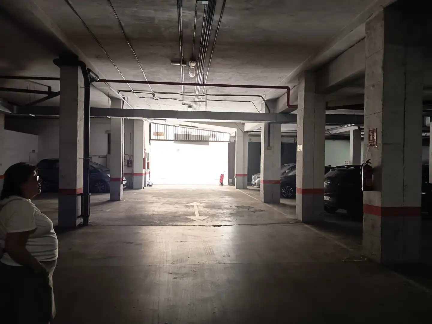Parking de Garaje en venta en Madrid