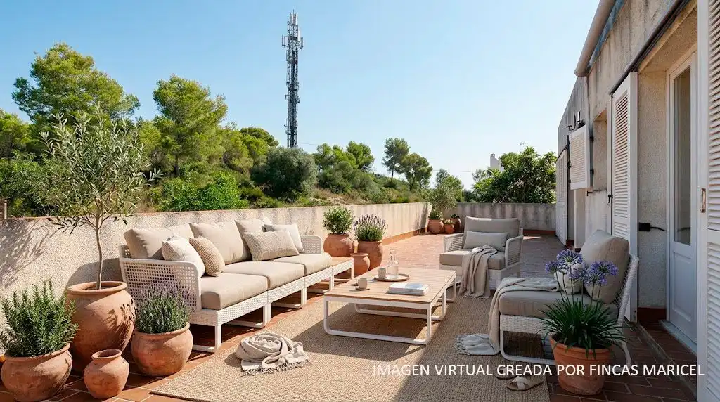 Casa con jardín en venta en Bellamar, imagen 65
