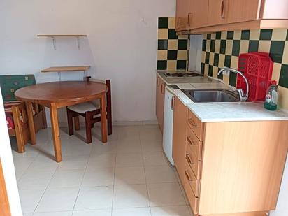 Kitchen of Apartment for sale in Ciutadella de Menorca  with Furnished