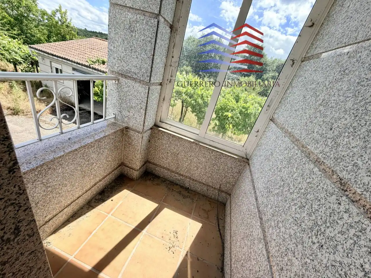 Terraza de Casa o chalet en venta en Coles con Calefacción, Jardín privado y Terraza