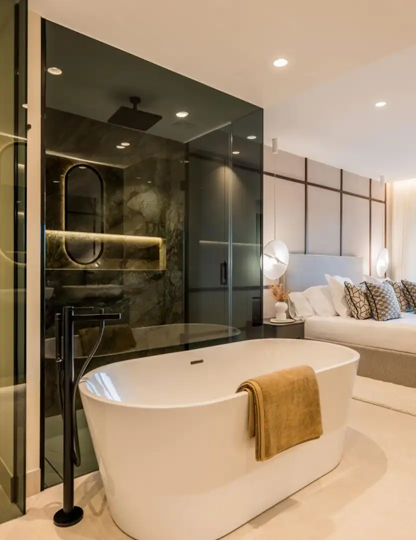 Appartement compact avec piscine à vendre à Benamara - Atalaya, imagen 12