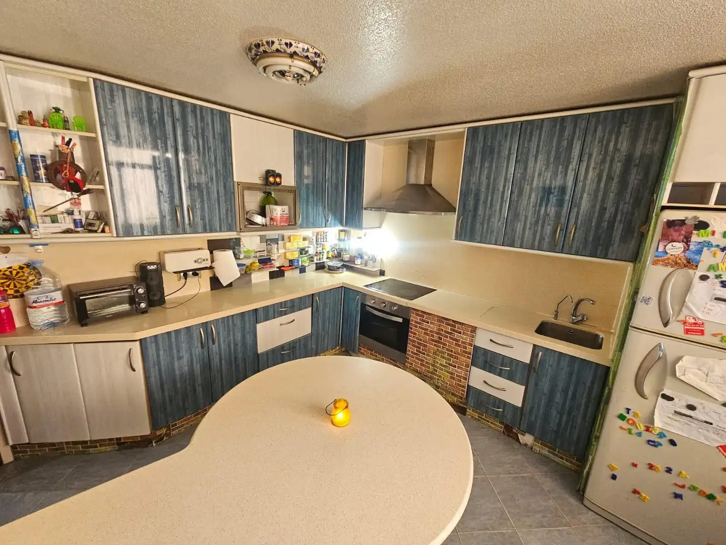 Cocina de Piso en venta en Águilas con Calefacción, Amueblado y Balcón