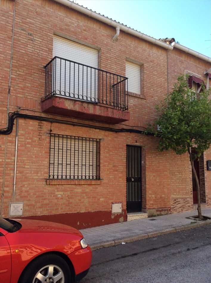 Exterior view of Flat for sale in Linares