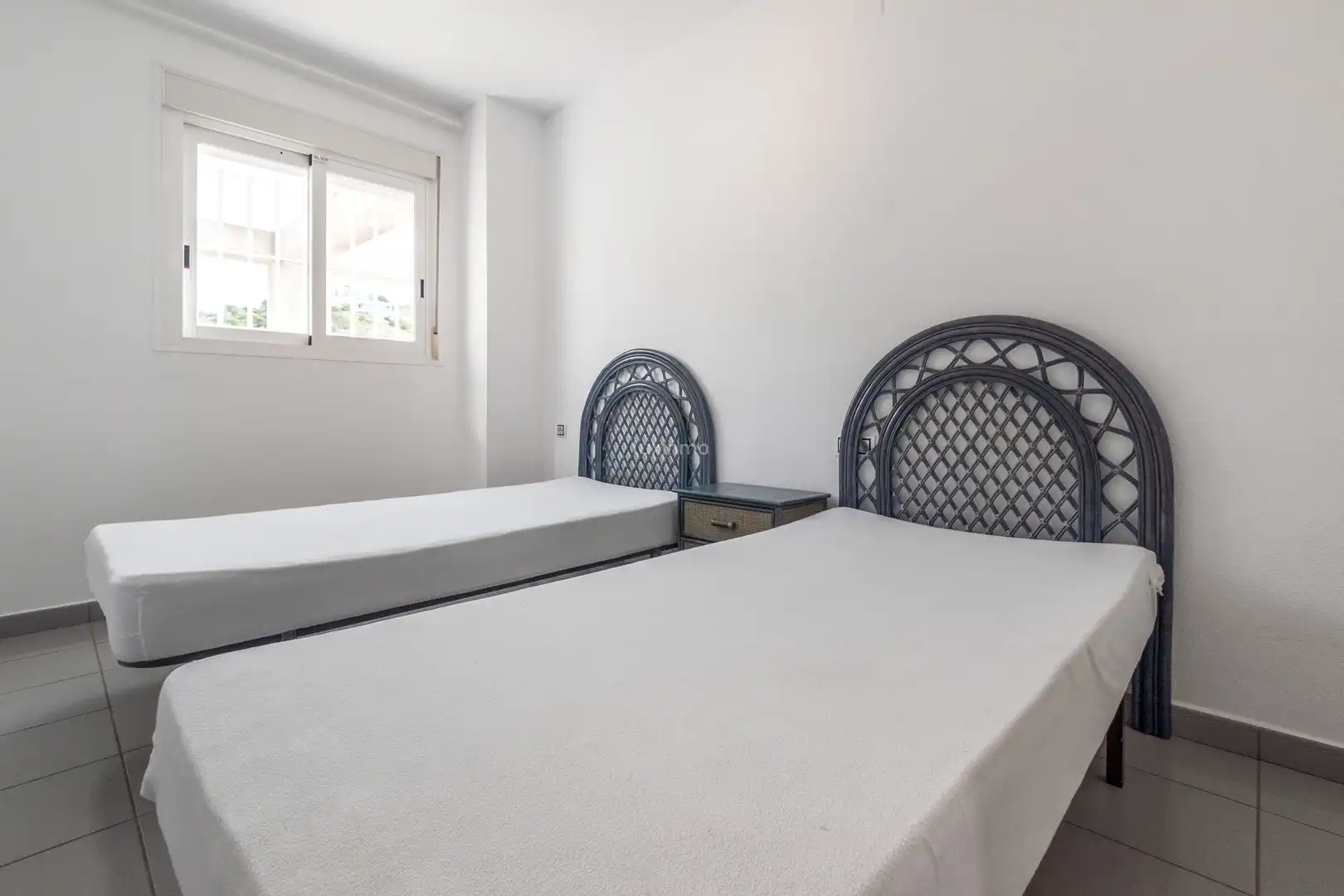 Schlafzimmer von Maisonette zum Verkauf in Benidorm mit Klimaanlage, Heizung und Terrasse