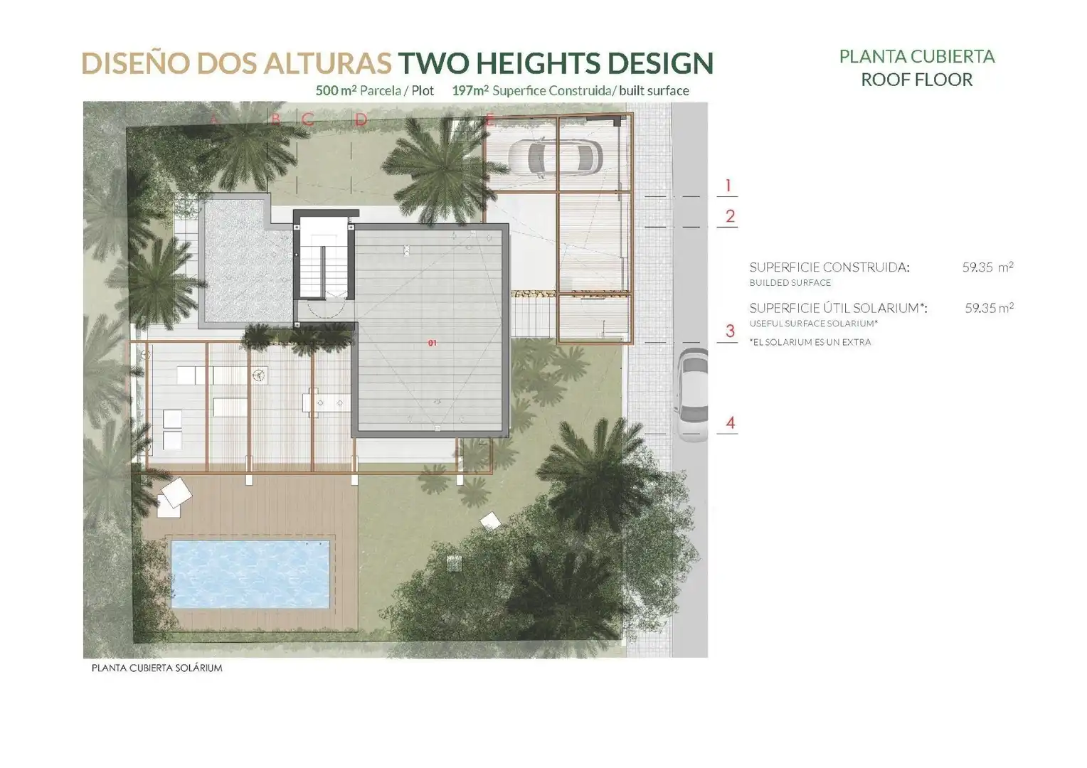 Casa o xalet en venda en Orihuela amb Aire condicionat, Jardí privat i Terrassa