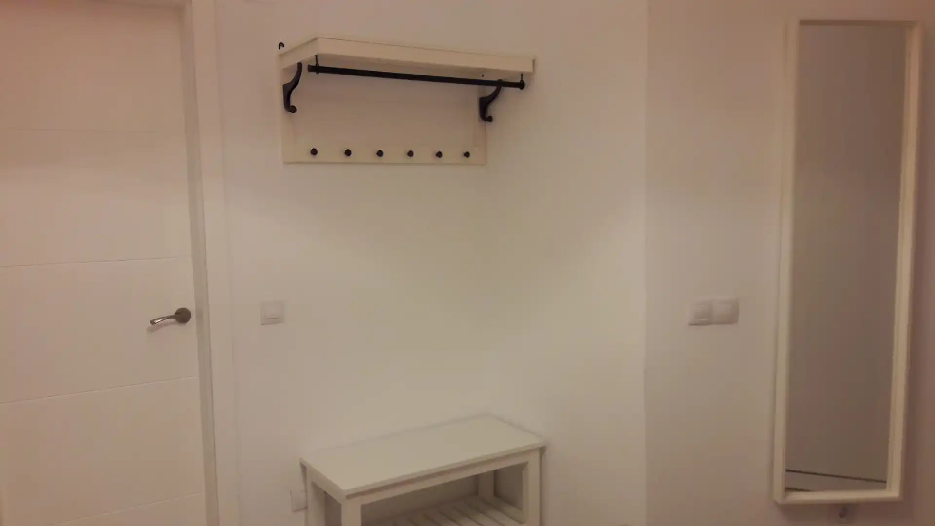 Piso de alquiler en Málaga con Aire acondicionado y Amueblado
