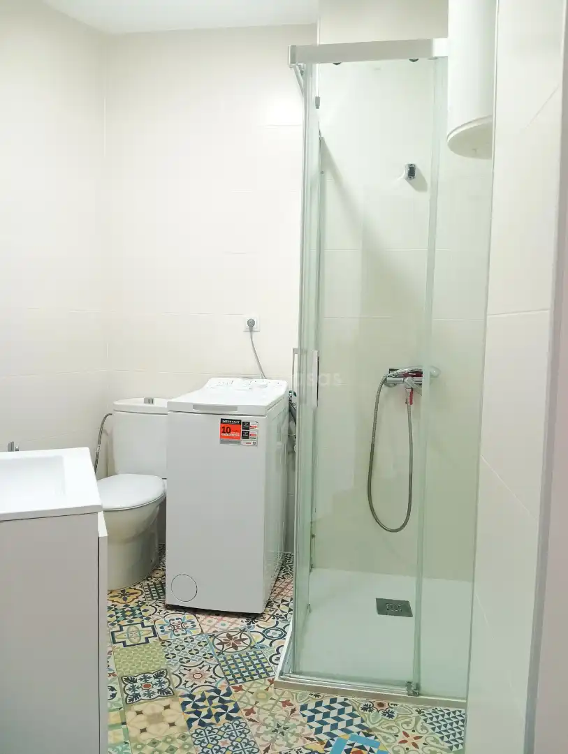 Bany de Estudi en venda en Benalmádena amb Aire condicionat, Terrassa i Moblat
