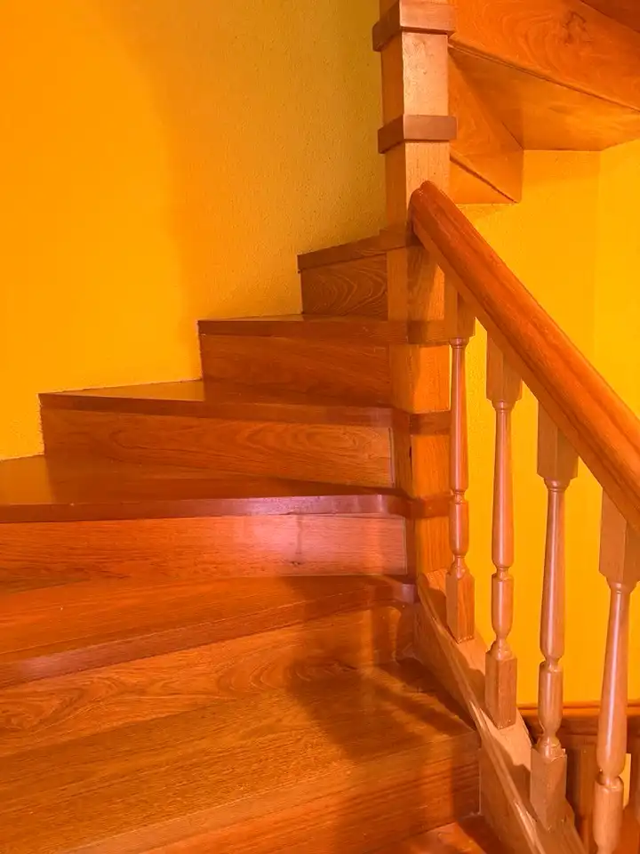 Casa adosada en venta en Torrelavega  con Calefacción, Parquet y Terraza