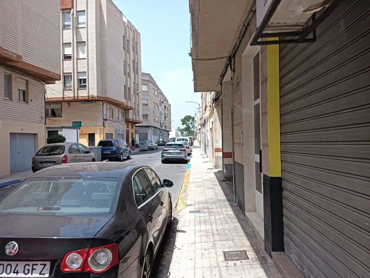 Parking for sale in Santa Caterina 60, imagen 4