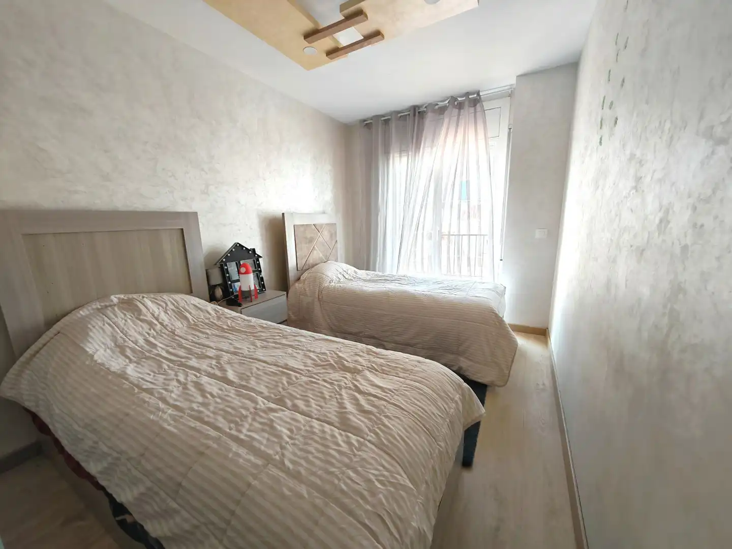 Bedroom of Houses for sale in Blanes  with Air Conditioner, Heating and Terrace