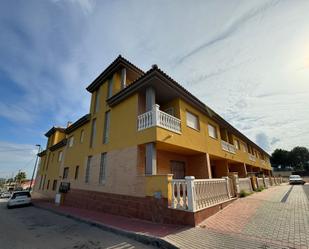 Exterior view of Duplex for sale in Fortuna  with Air Conditioner, Terrace and Balcony