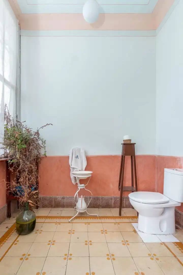 Baño de Casa o chalet en venta en Tapia de Casariego con Jardín privado, Amueblado y Balcón