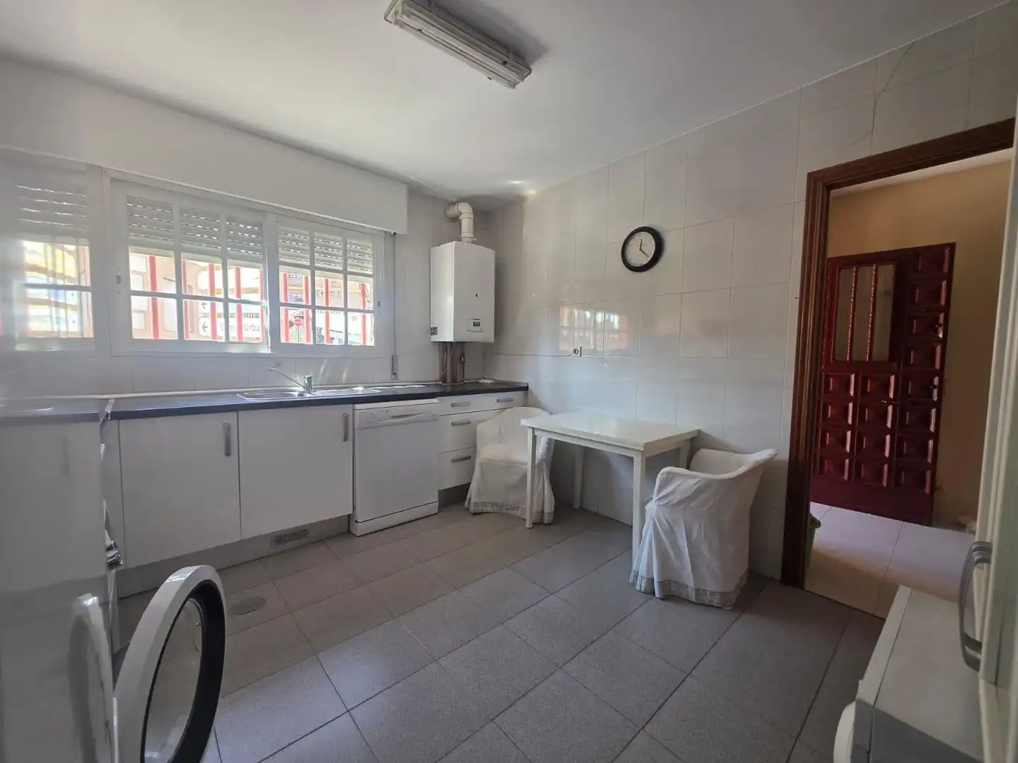 Cocina de Casa adosada en venta en Algete con Calefacción