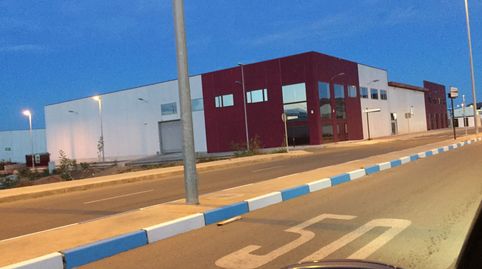 NAVE - Polígono lo Bolarin, La Unión a 5 min del P.I. Cabezo Baeza, imatge 2