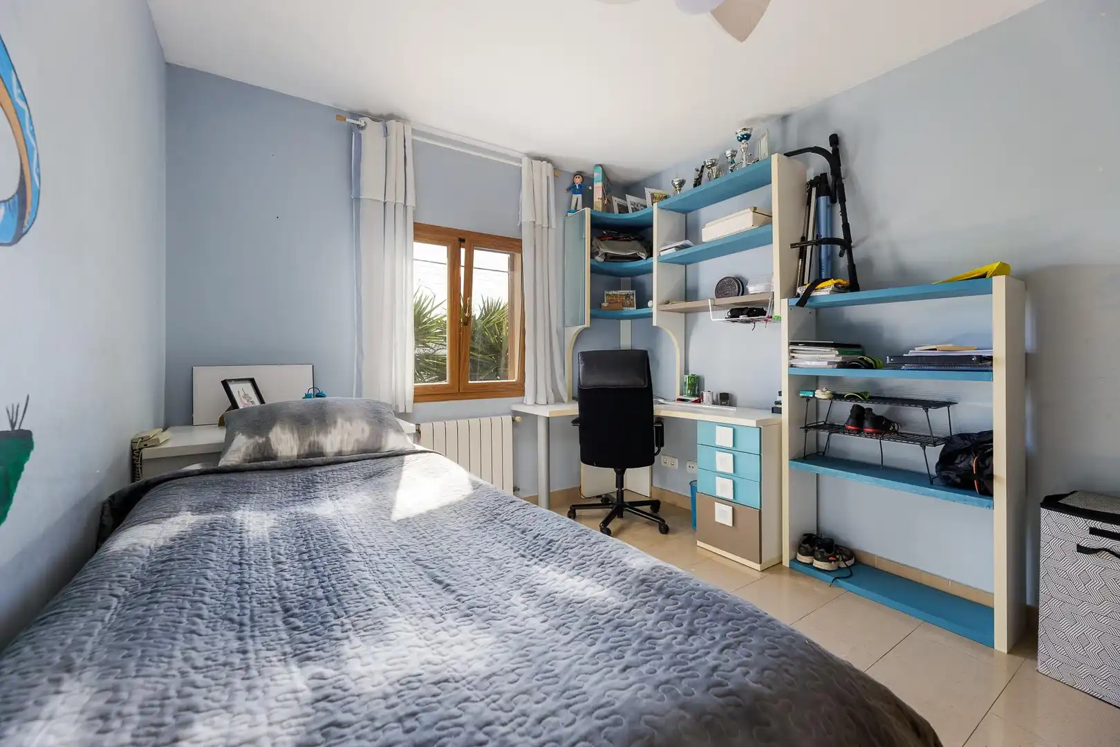 Habitación de Casa o chalet en venta en  Palma de Mallorca con Aire acondicionado, Jardín privado y Terraza