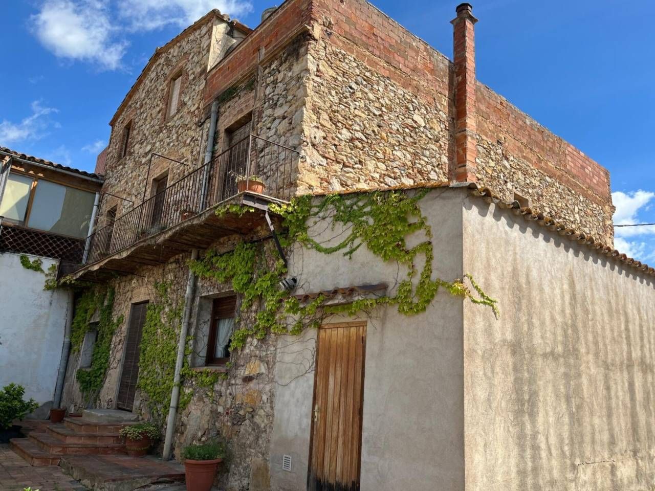 Exterior view of House or chalet for sale in Quart  with Heating and Furnished